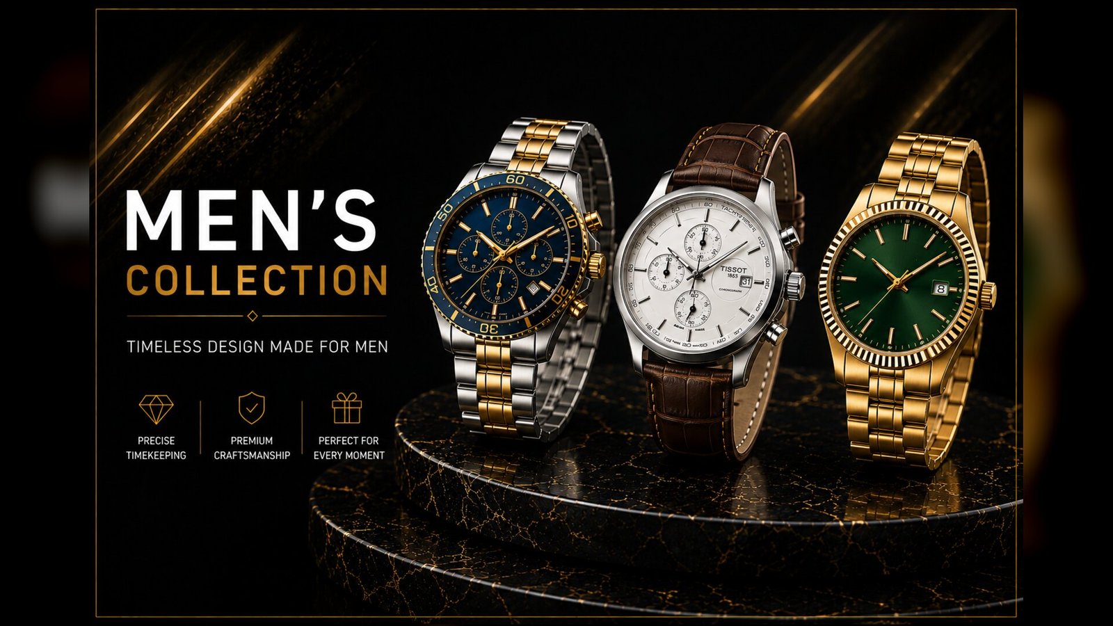 Empire Watches - AFFORDABLE LUXURY