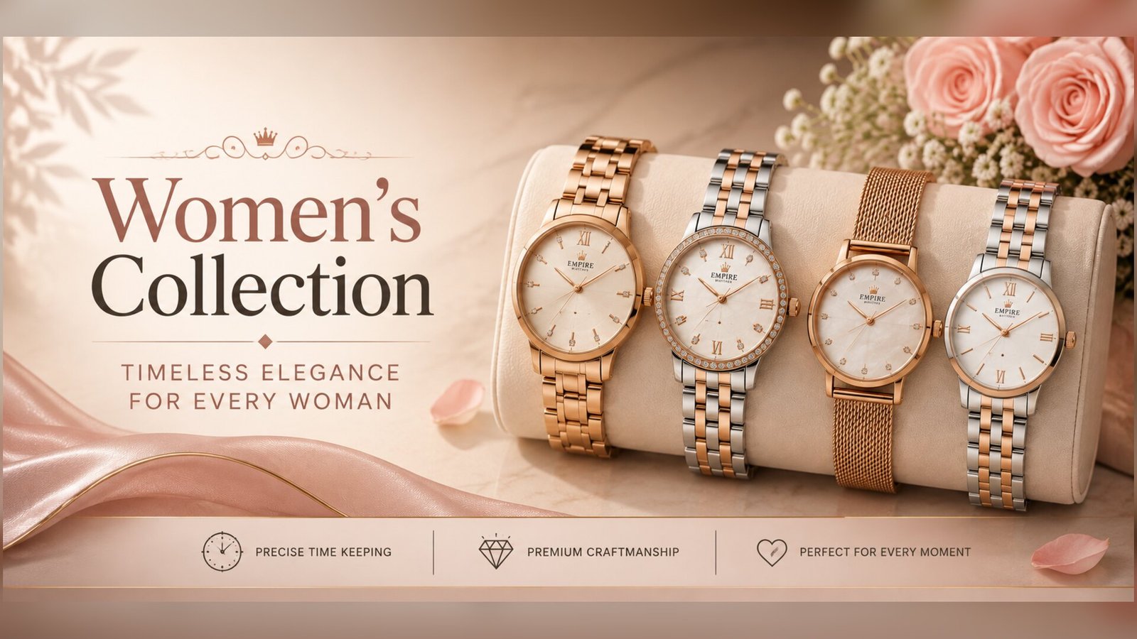 Empire Watches - AFFORDABLE LUXURY