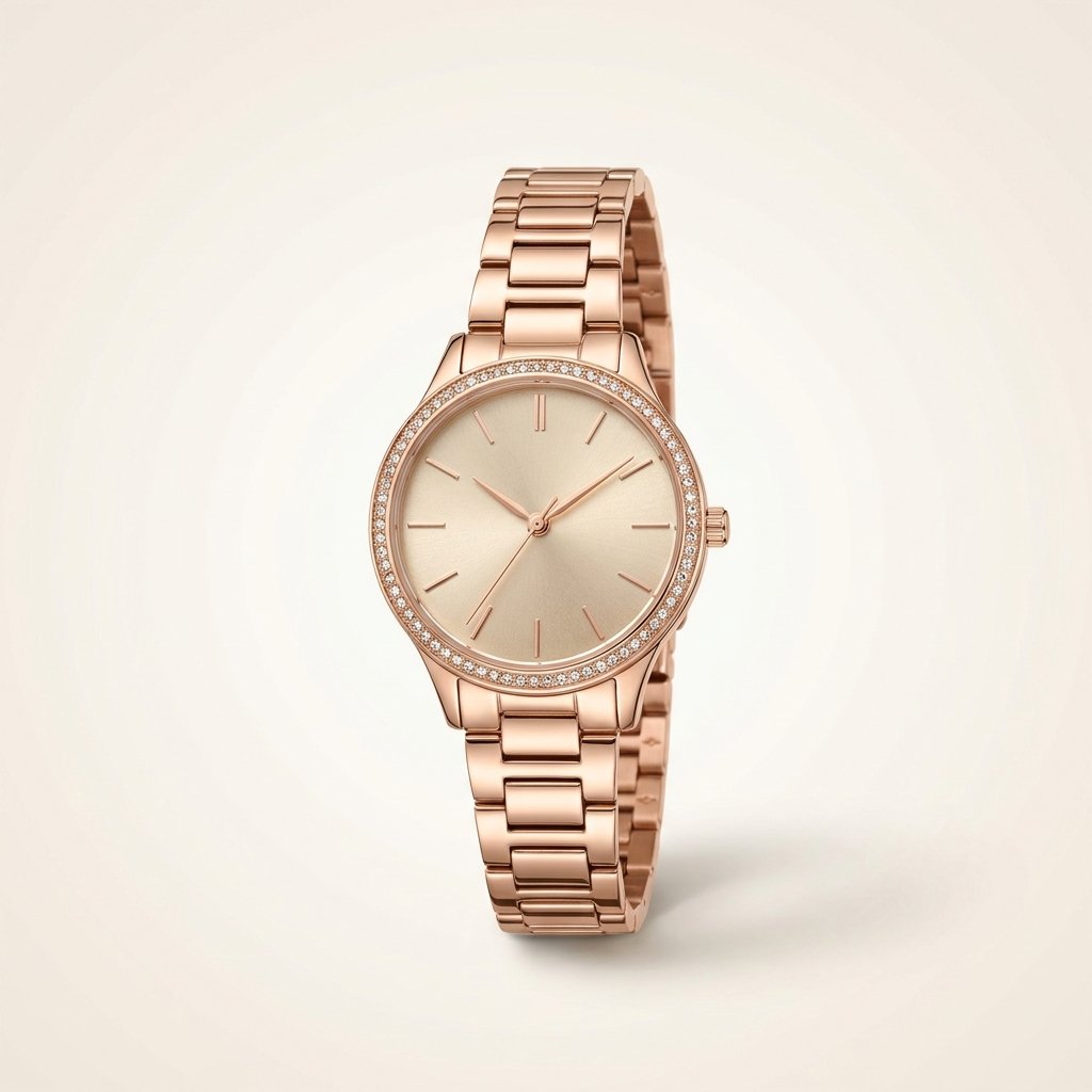Empire Radiance - Rose Gold