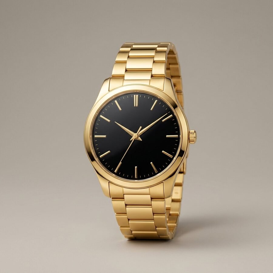 Empire Royal - Gold Black