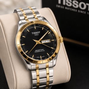 Empire Classic Automatic – Black & Gold